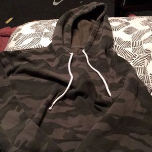 Army sweatshirt